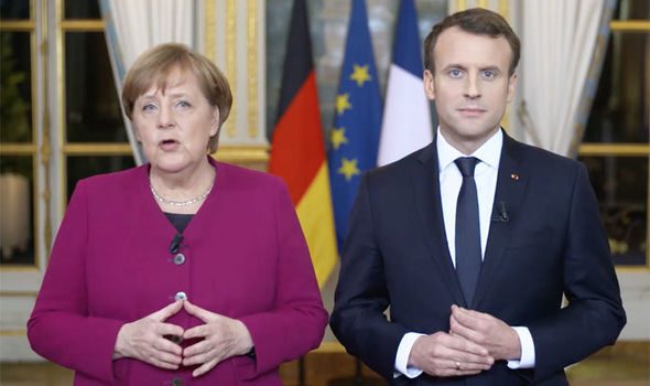 Domani il trattato di Aachen (Aix La Chapelle): la Francia si sottomette alla Germania. Finis Europae