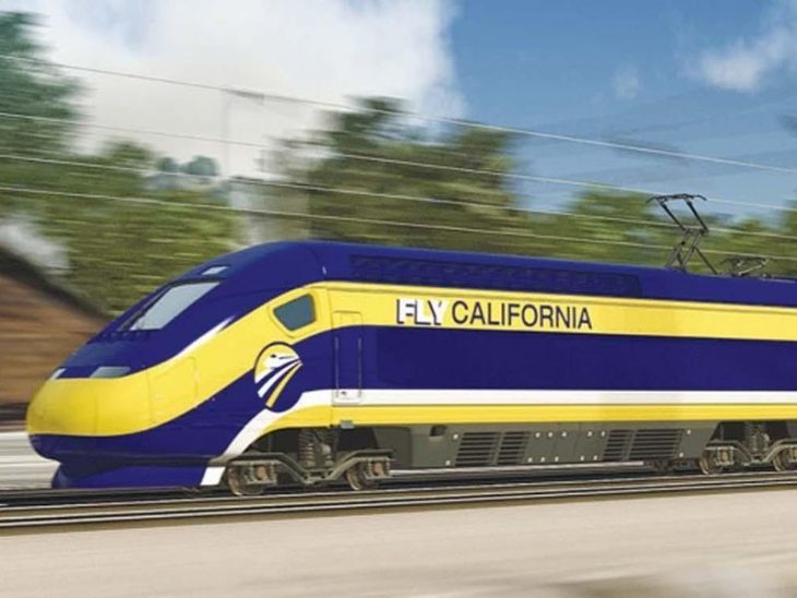 CANCELLATA LA TAV!!! ……. in California. Lo Stato rinuncia a realizzare il Bullet Train