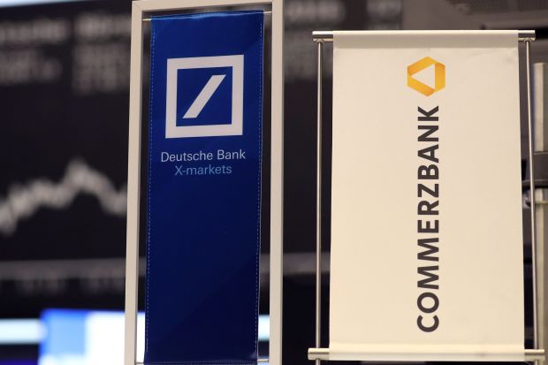 Ora è ufficiale, saltata la fusione Deutsche e Commerzbank