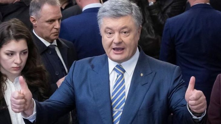 Poroshenko in un anno ha centuplicato la sua ricchezza, ma il problema dell’Ucraina è il comico..