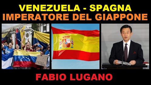 Spagna, Venezuela e Giappone. Intervista a Fabio Lugano