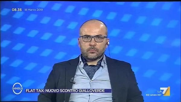 Fabio Dragoni a Linea Notte: Lettera della UE , le indagini sul CSM e la durata del governo