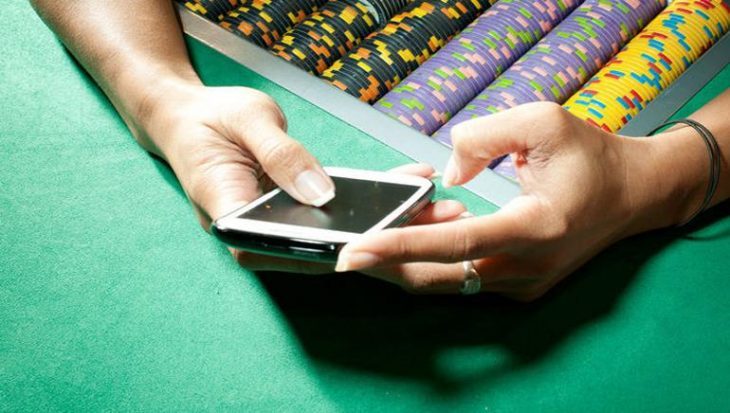 Casino Online: sempre di più da smartphone e tablet
