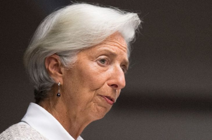 “50 SFUMATURE DI BCE” Christine Lagarde alla guida della Banca Centrale