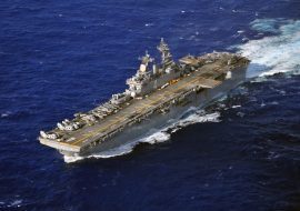 USS BOxer da Wikipedia