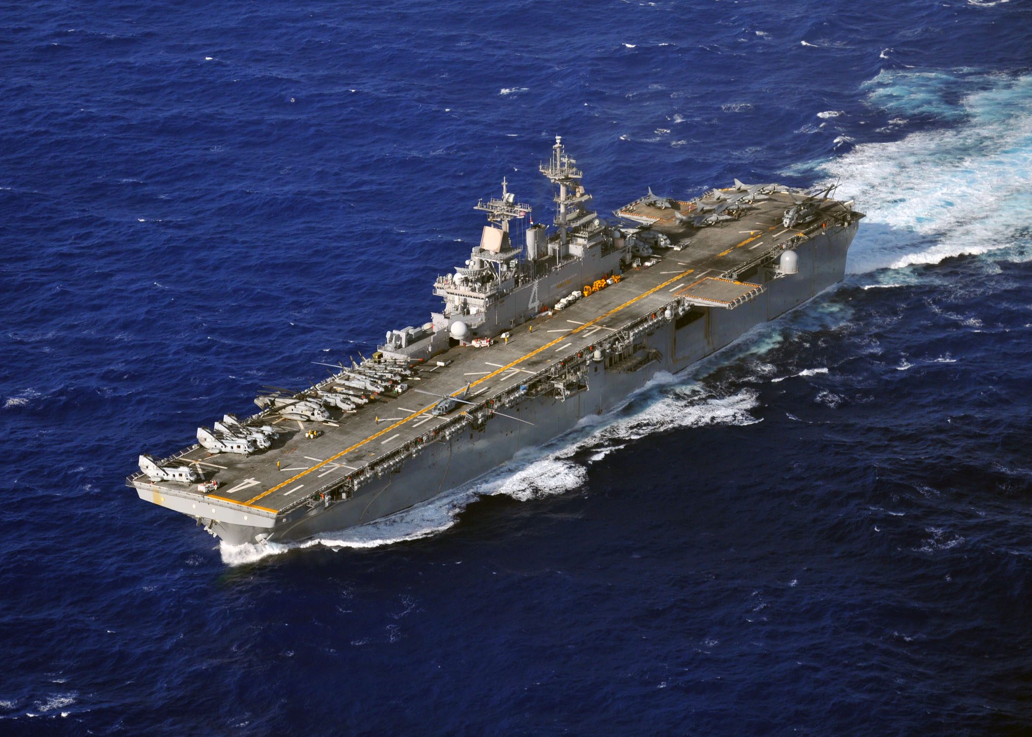 USS BOxer da Wikipedia