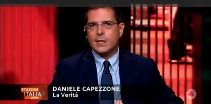 CAPEZZONE A STASERA ITALIA: PIANTIAMOLA DI PRENDERE IN GIRO GLI ITALIANI