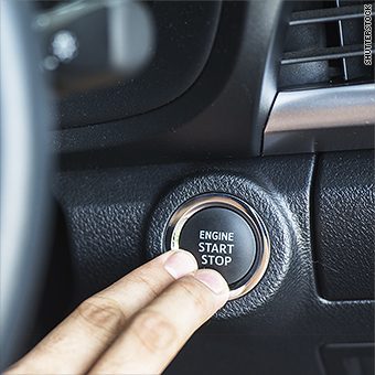 Tecnologia Keyless: come rubarvi l’auto in 10 secondi…
