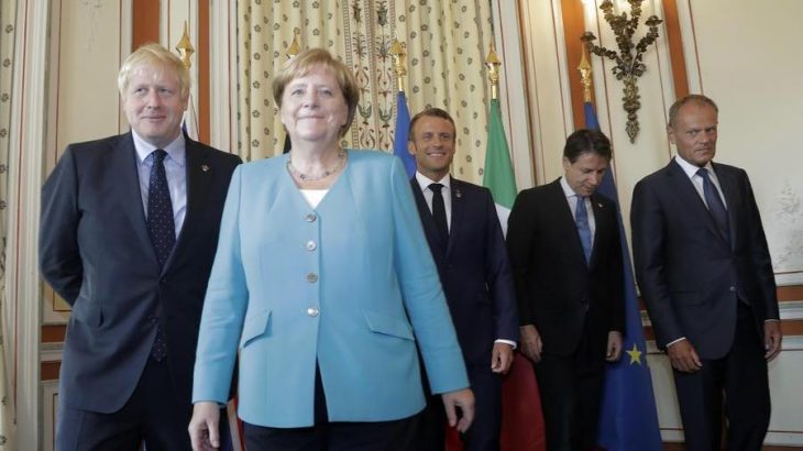 G7 di Biarritz: un incontro inutile, nonostante i tentati colpi di scena