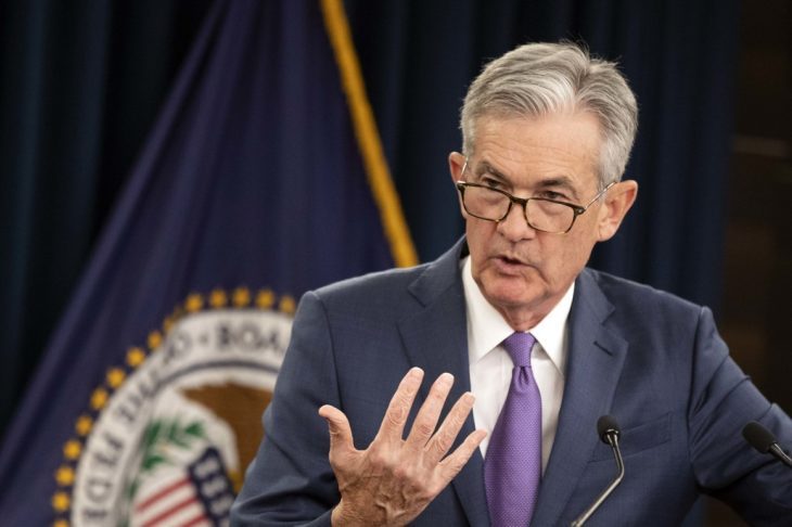 Segnali economici USA non positivi. Powell  rimanderà il tapering ?