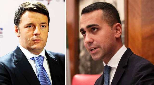 Grillo e Di Maio sono due polli. Ormai sotto scacco di Renzi (di P. Becchi e G. Palma)