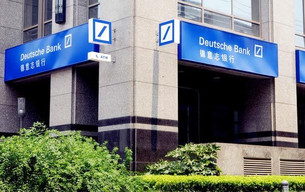 I REGALI DI DEUTSCHE BANK: la strategia tedesca di crescita in Cina