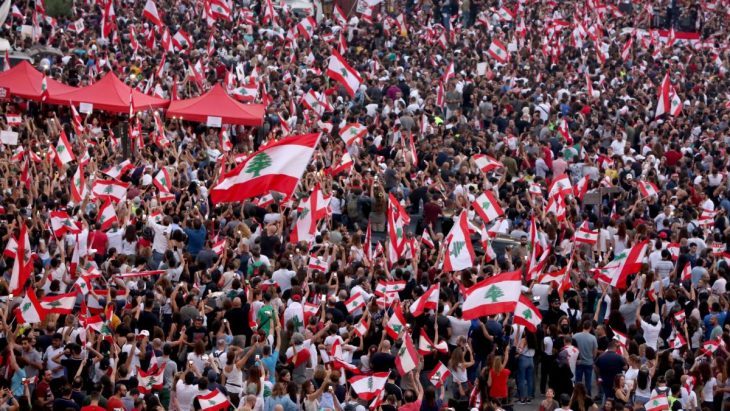 COME IL SISTEMA BANCARIO PUO’ ESSERE USATO DAL GOVERNO PER REPRIMERE IL POPOLO. Il caso Libano