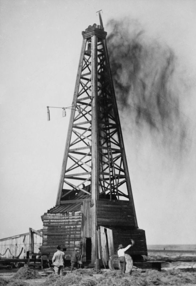 I prezzi del Petrolio nella Storia, dall’ottocento ad oggi
