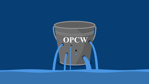 Il superscandalo (con morti) di cui nessuno parla: OPCW
