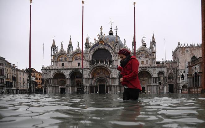 L’Europa che fa per Venezia? Qualcuno inizia a chiederselo….