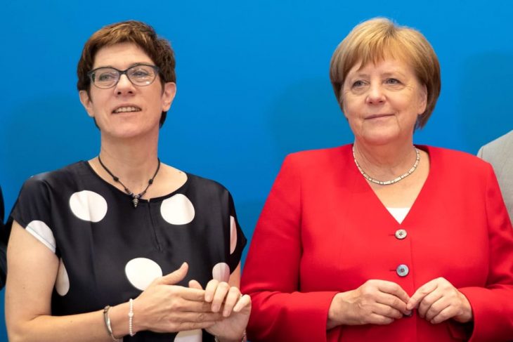 GERMANIA: LA CDU STA IMPLODENDO. Ovvero il potere logora chi non ce l’ha.
