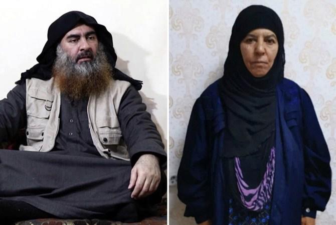 La Turchia afferma di aver catturato la sorella di Al Baghdadi