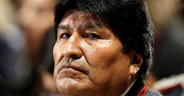 RIVOLUZIONE IN BOLIVIA. La polizia si ribella ad Evo Morales. Situazione fluida e di caos
