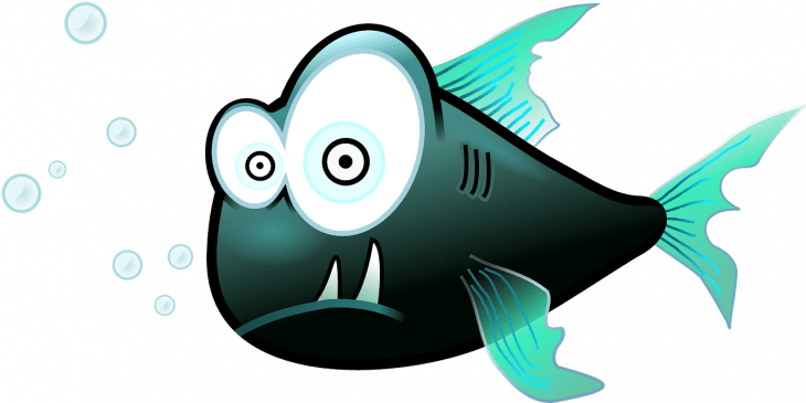 Sardine tranquille: “Non si trasmette ai pesci”
