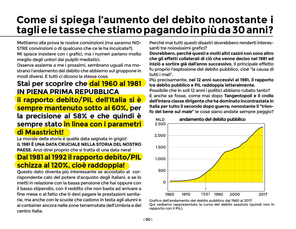Le privatizzazioni di Romano Prodi e Massimo D'Alema. Dal libro di economia spiegata facile