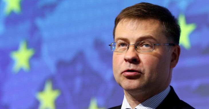 MORIRETE PER BRUXELLES. Dombrovskis conferma che con il Recovery Fund non c’è “Nulla di Nuovo”