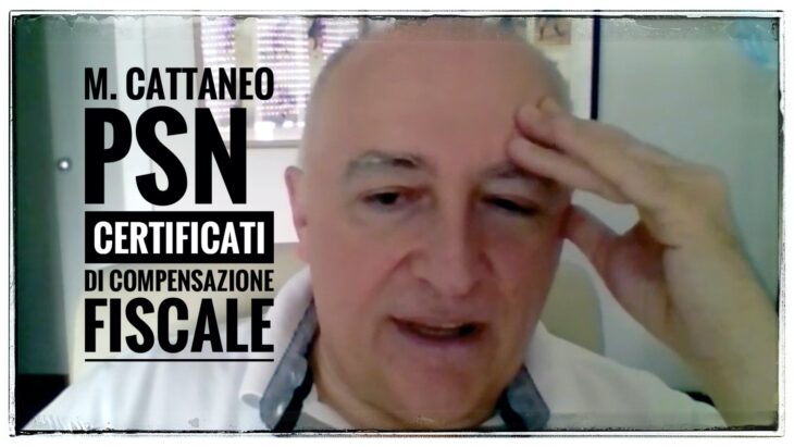 Piano di Salvezza Nazionale Intervista a Marco Cattaneo