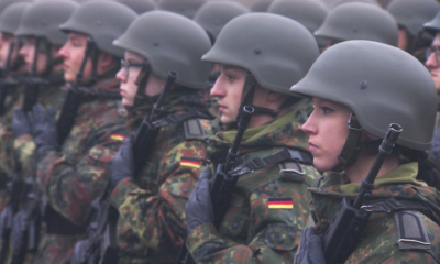 Militari tedeschi