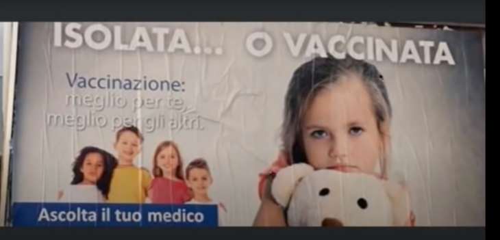 Vaccini: cronistoria di un disastro annunciato