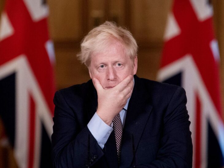 Rivolta Tory: se Johnson impone il lockdown partiranno le richieste di sfiducia al governo