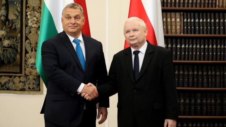 Polonia ed Ungheria minacciano di bloccare bilancio e Recovery