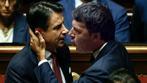 L’impero di Conte è finito: ora regnano Renzi, le «badanti» e Mario Monti