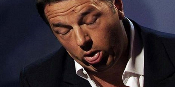 Un rimpasto! Come previsto quella di Renzi era una farsa. Nel mezzo di un disastro prendono in giro gli itaaliaani