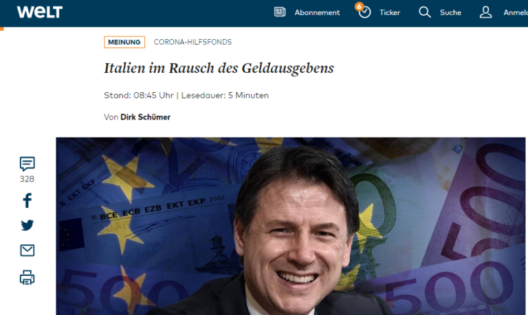 Cosa Pensano I Tedeschi Degli Italiani