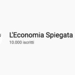 経済のYouTubeチャンネルは簡単に10,000人の加入者に到達すると説明しました