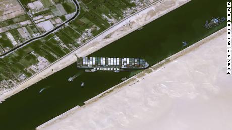 Canale di Suez: l’incubo della logistica e l minaccia della stagflazione. Siamo tornati al 1973?