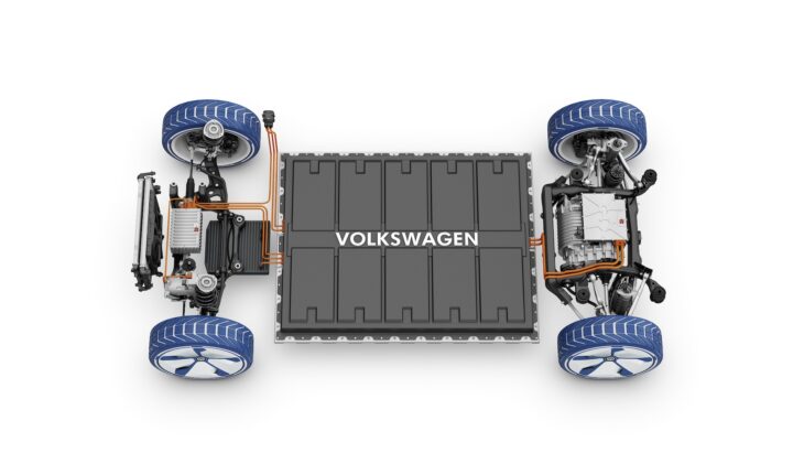 VW produrrà batterie in tutta Europa. Previste almeno 6 fabbriche