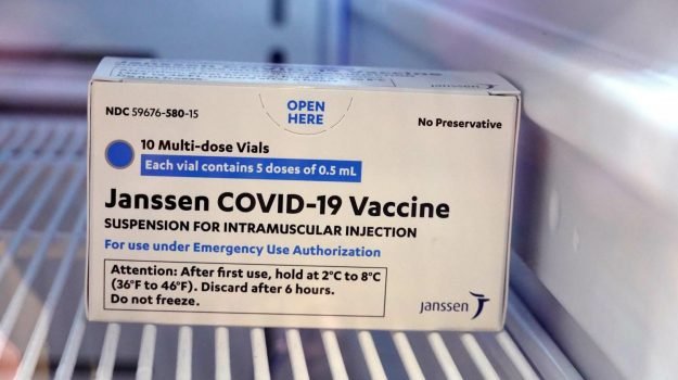Severi effetti avverso del vaccino J&J: si riuniscono gli esperti USA del CDC