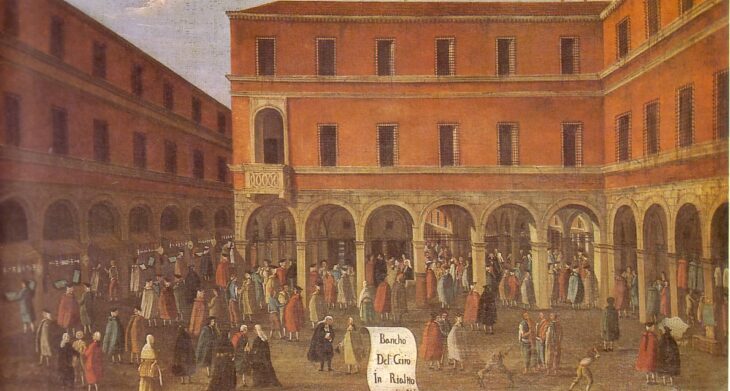 Come Zuan Francesco Priuli nel 1577 (non) risolse il problema del debito pubblico di Venezia