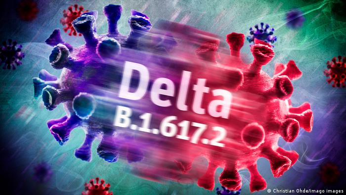 La “Variante delta” rappresenta il 99% delle nuove infezioni nel Regno Unito