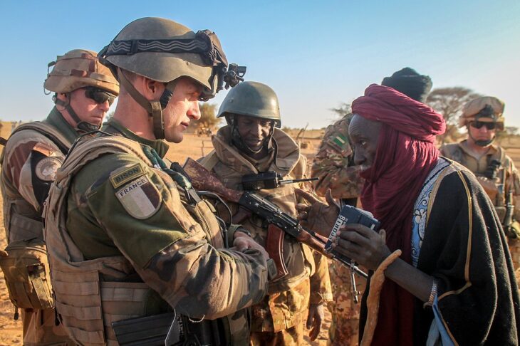 Fine dell’intervento francese nel Sahel. Ultima sconfitta di Macron