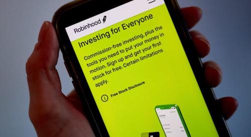Robinhood paga 70 milioni di multa per potersi quotare con una IPO