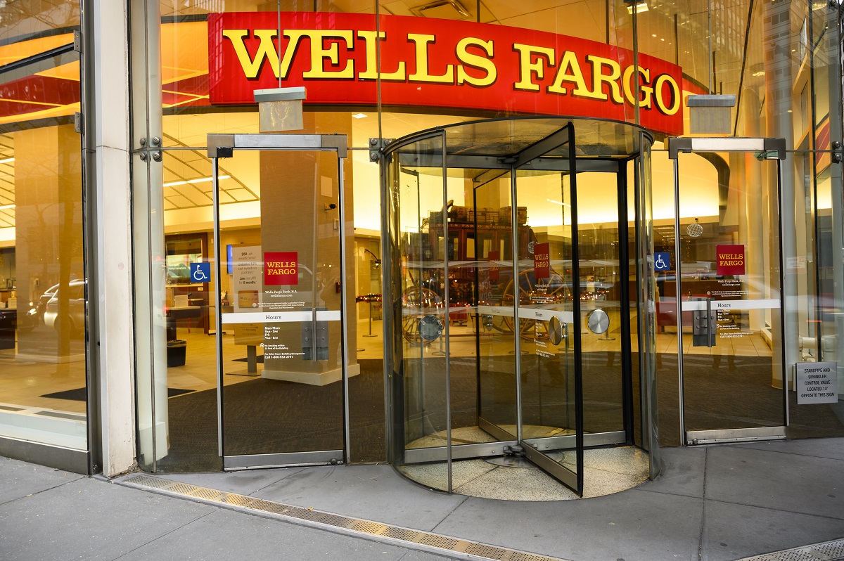 Wells Fargo monetų bazė