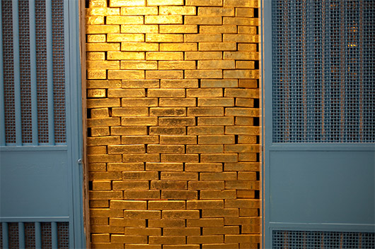 Quanto oro è stato sequestrato dagli USA all’Afganistan presso la FED di New York?