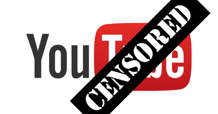 Youtube censura SkyNews (Australia). Ormai anche il Mainstream è messo a tacere