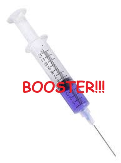 L’EMA non vede necessità urgenti di “Booster” vaccinale