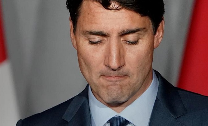 L’ambizioso Justin Trudeau potrebbe perdere la maggioranza, liberali in difficoltà al voto