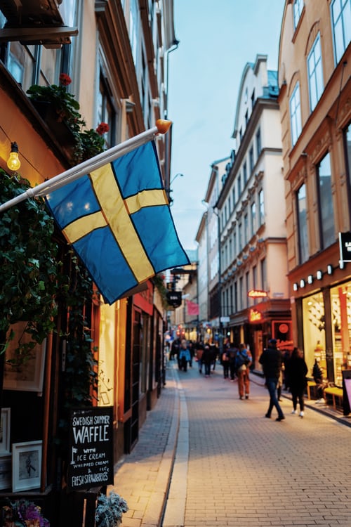 La Svezia conferma: fine di quasi tutte le restrizioni la prossima settimana