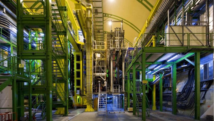 Scoperta una nuova forza fisica al CERN (non è la Forza Oscillante)