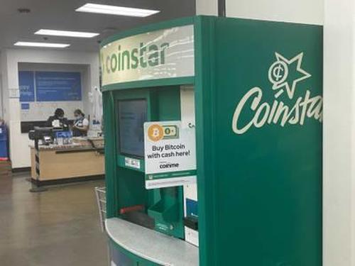 USA: ATM di Bitcoin anche nei Wallmart. Verso l’adozione di massa?